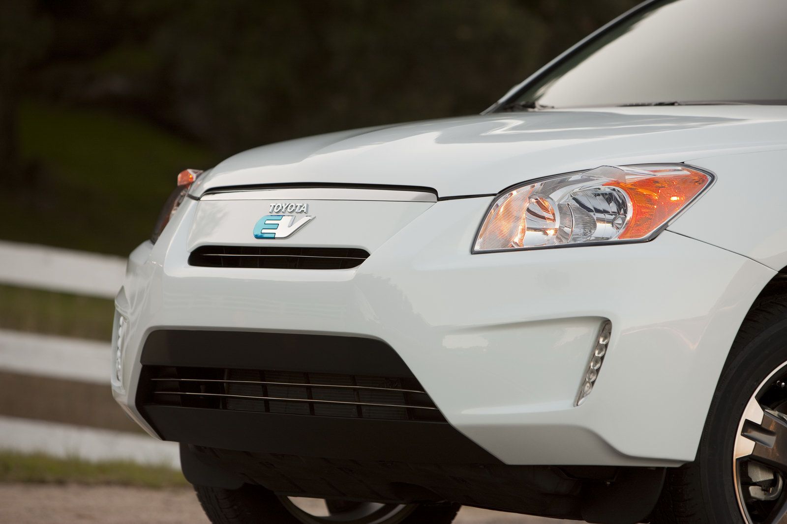 2012 Toyota Rav4 EV