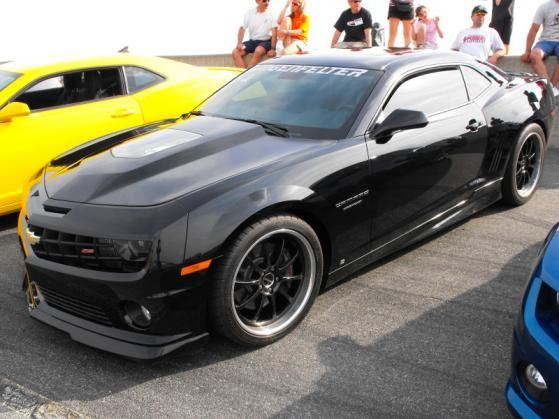 2010 Chevrolet Camaro SS LS9 by Lingenfelter