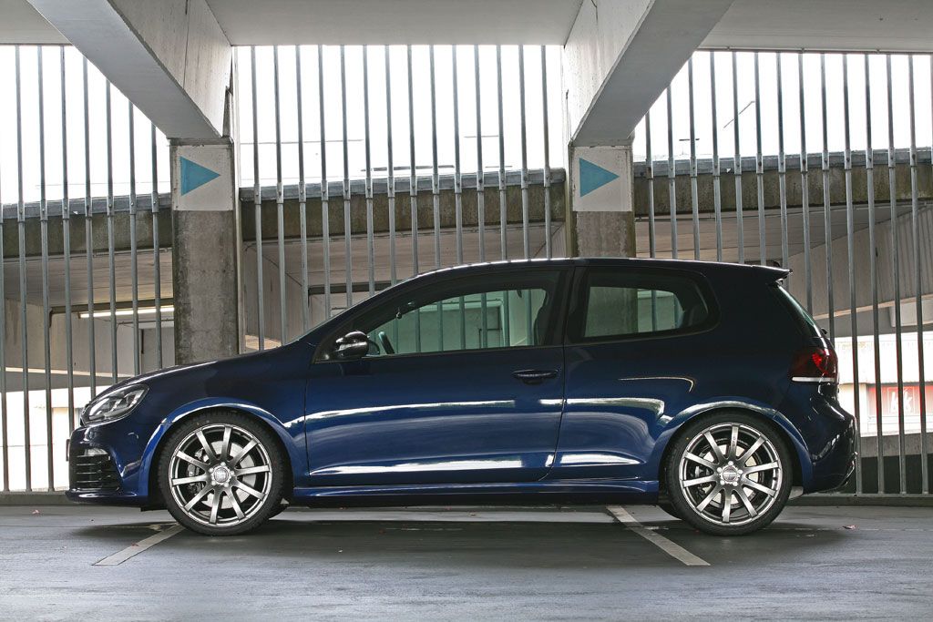 2010 Volkswagen Golf R by MR Car Design