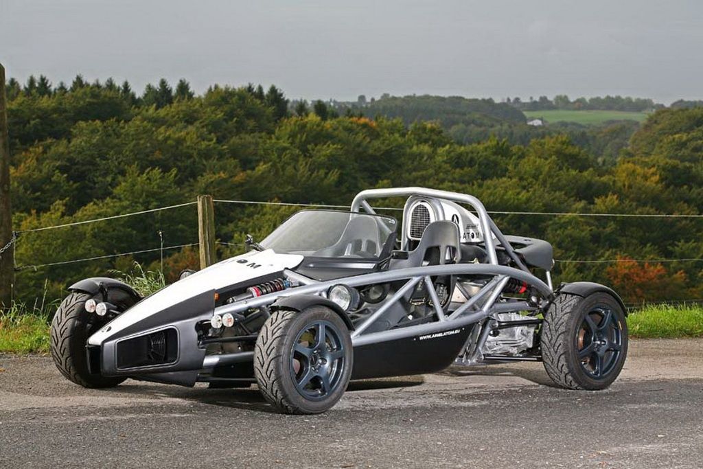 2010 Ariel Atom 3 by Wimmer