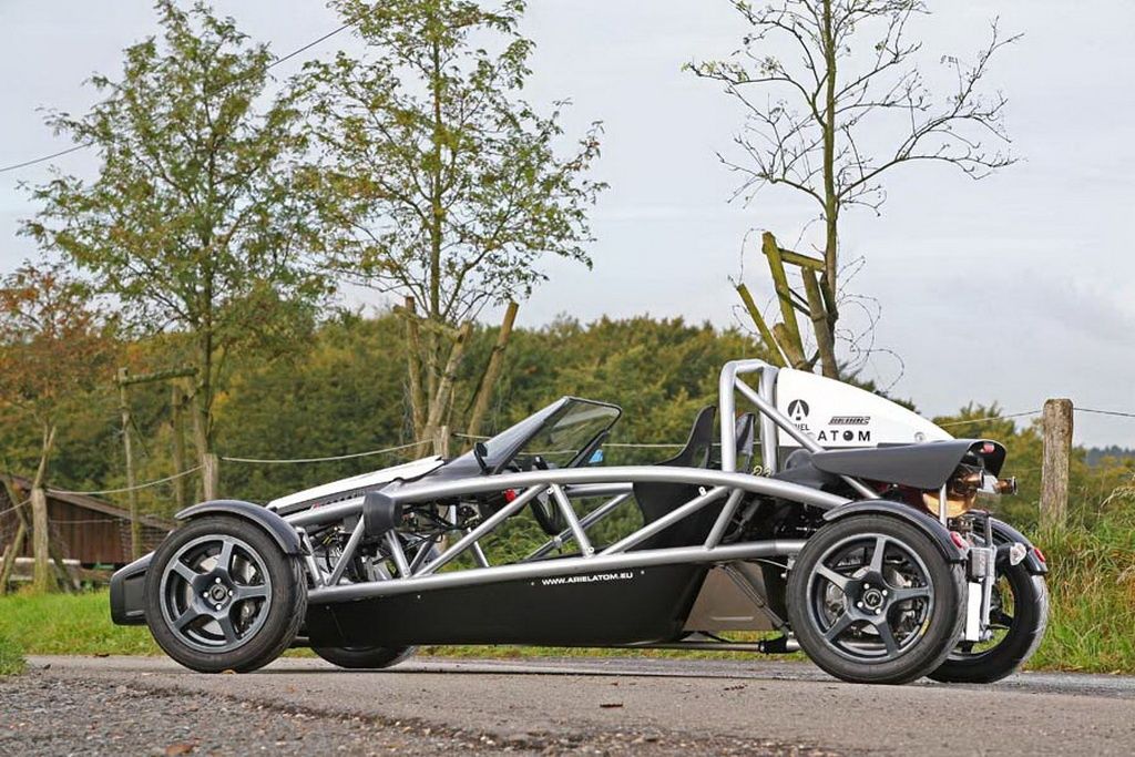 2010 Ariel Atom 3 by Wimmer