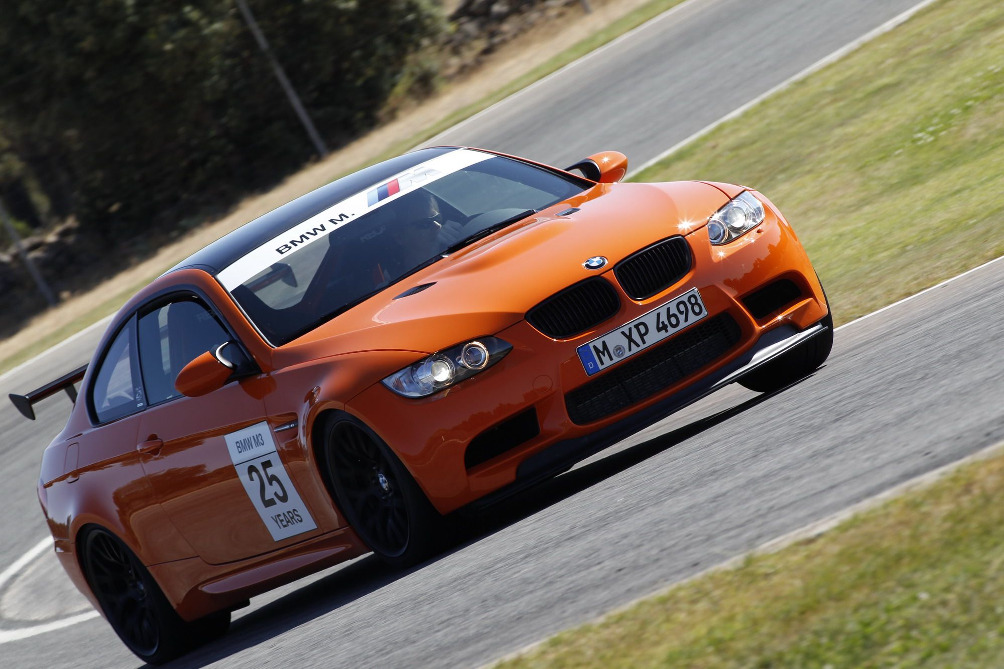 2010 BMW M3 GTS