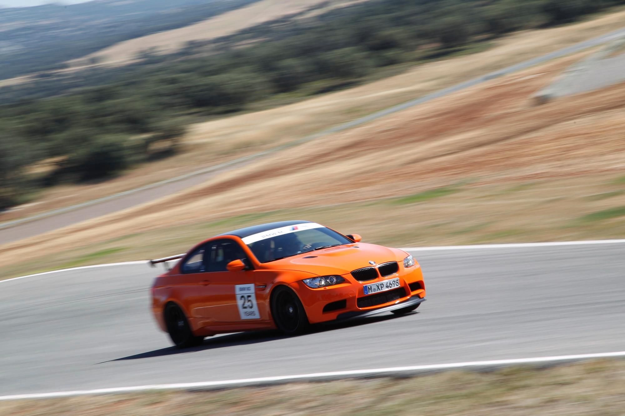 2010 BMW M3 GTS