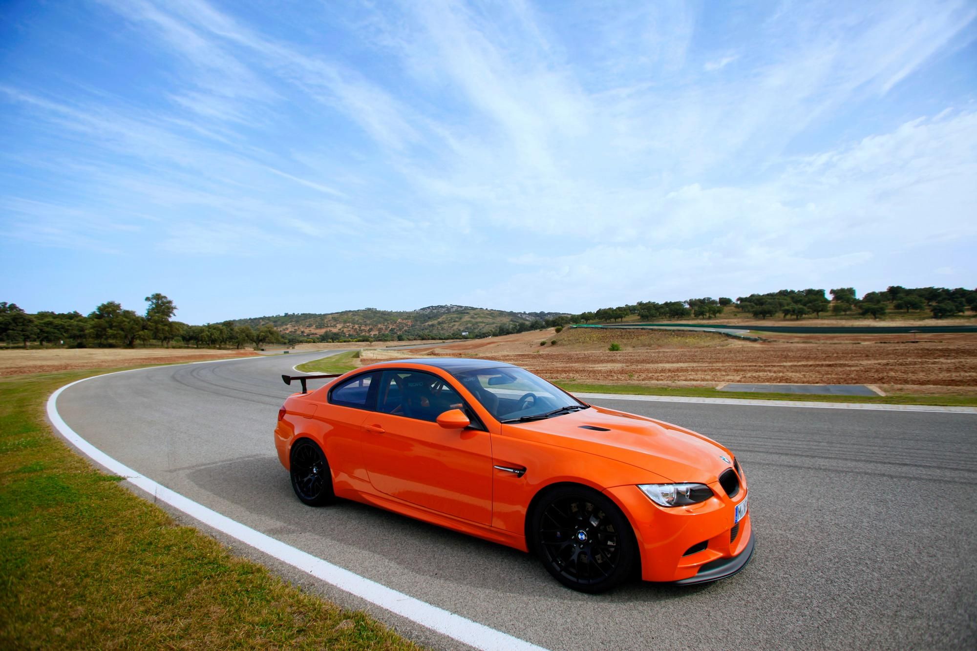 2010 BMW M3 GTS