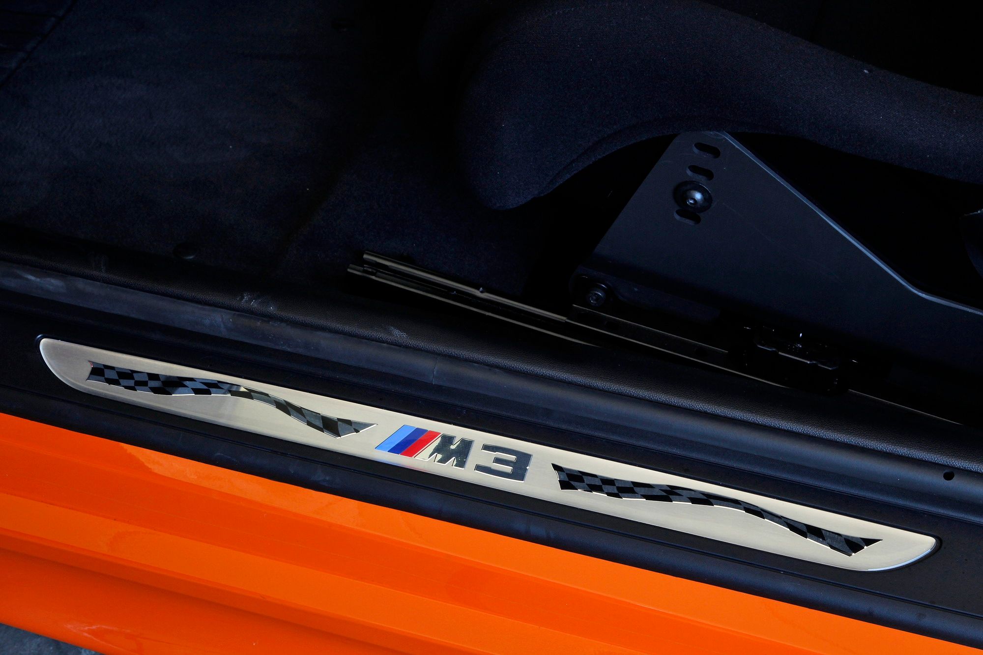 2010 BMW M3 GTS