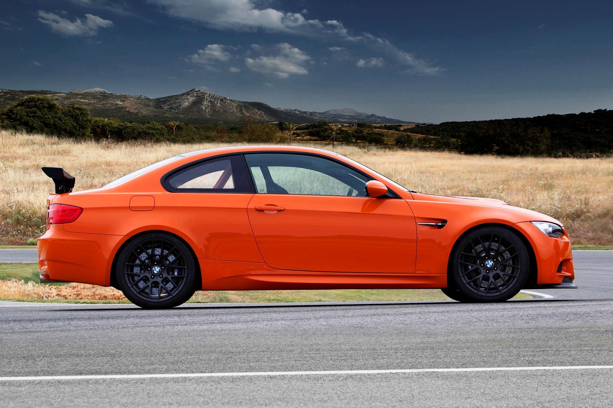 2010 BMW M3 GTS