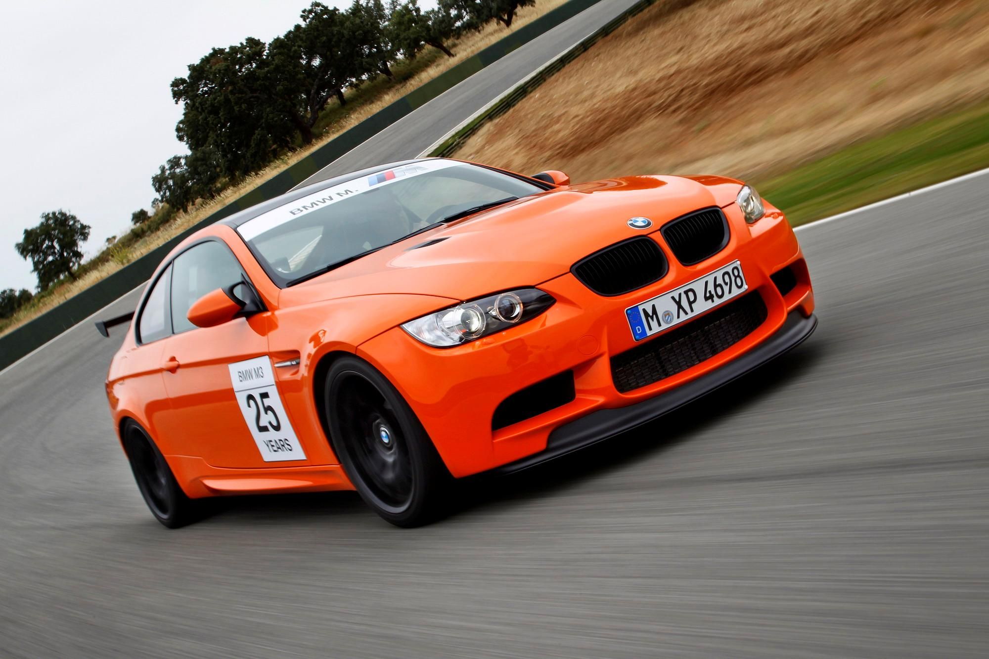 2010 BMW M3 GTS