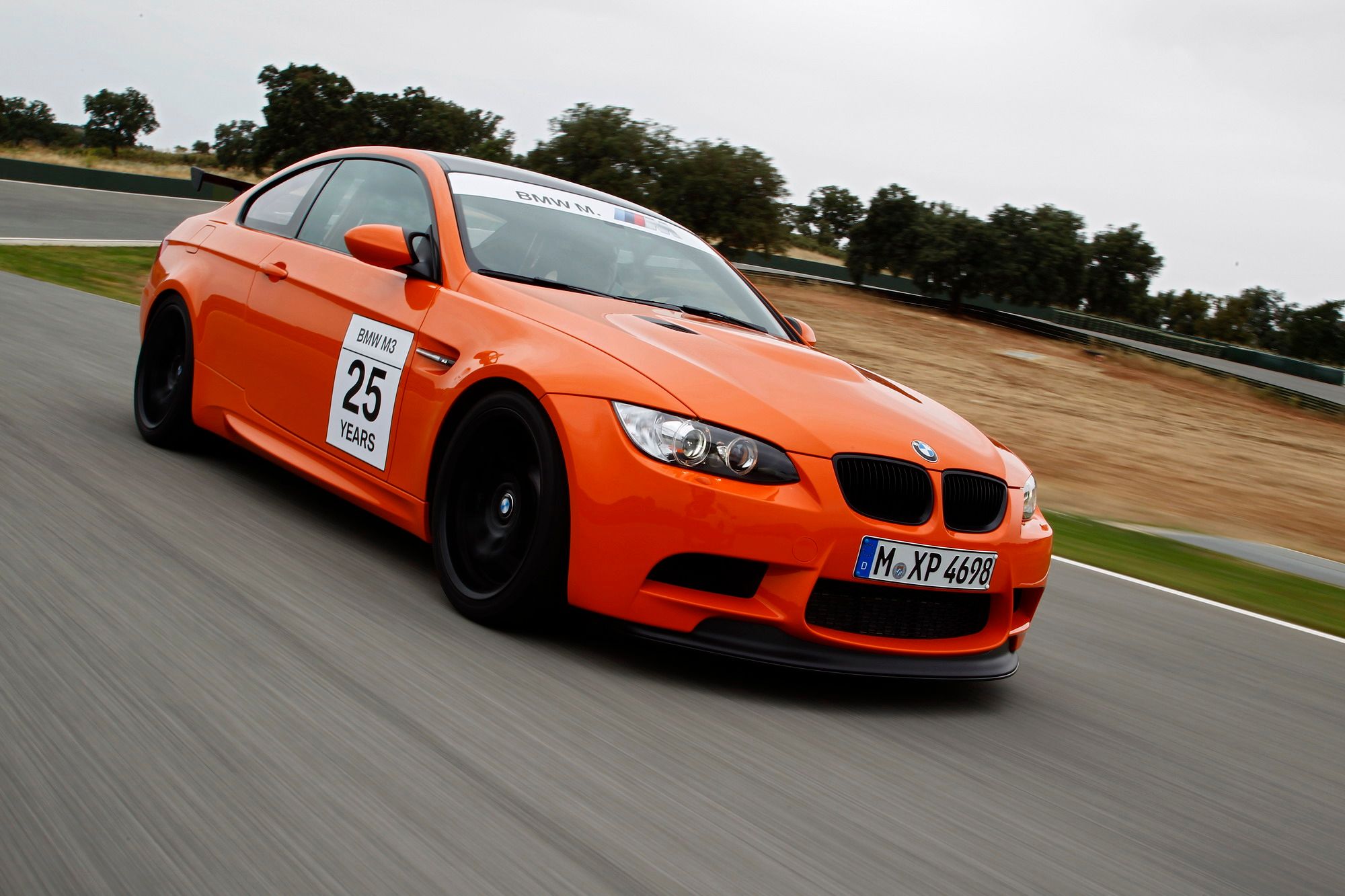 2010 BMW M3 GTS