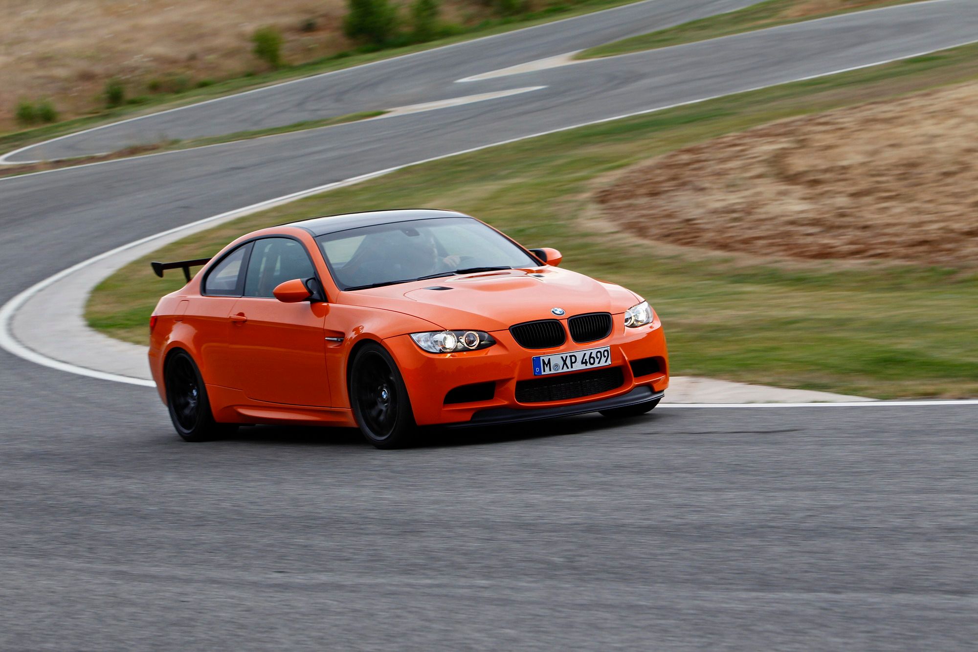 2010 BMW M3 GTS