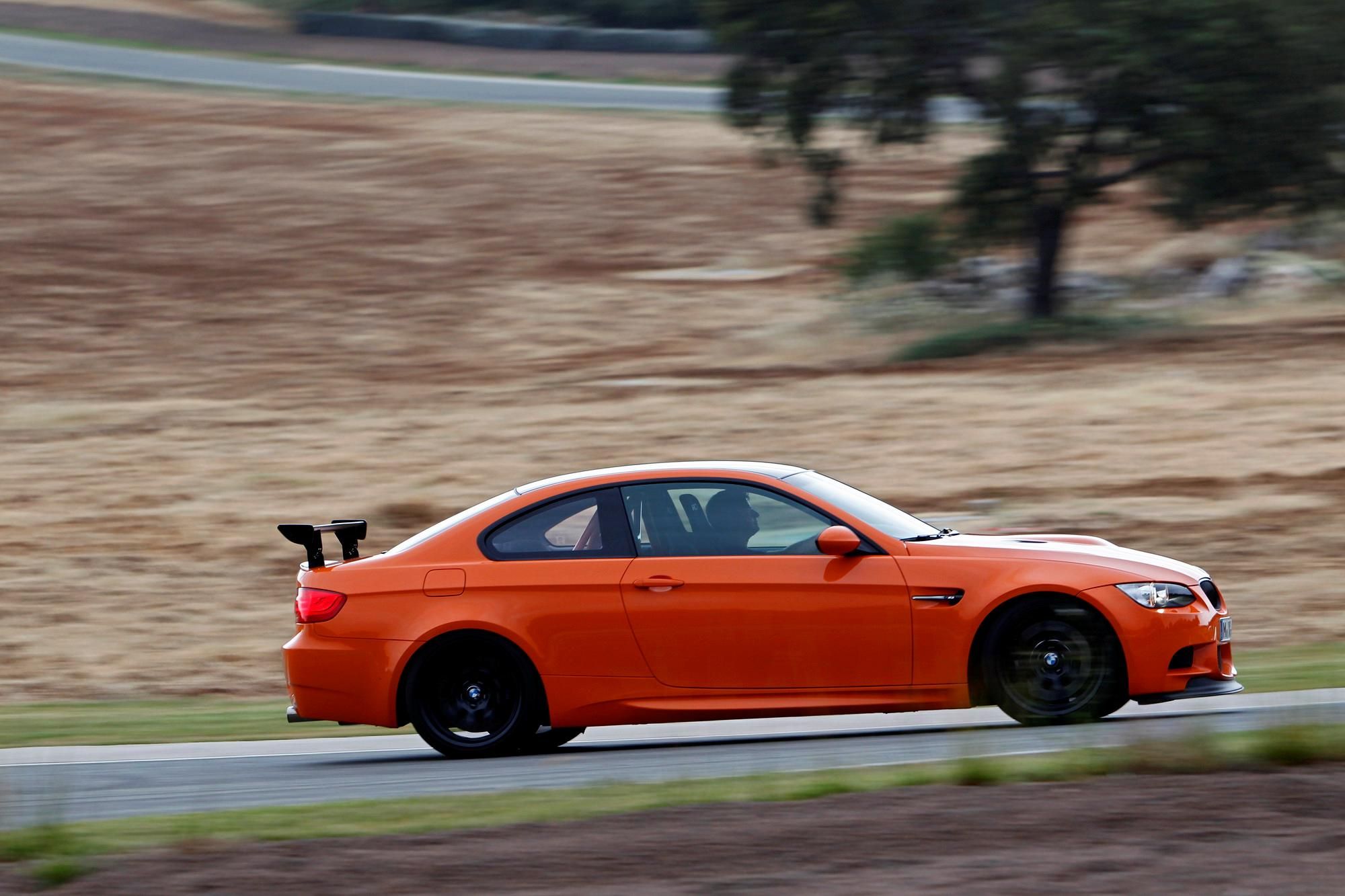 2010 BMW M3 GTS