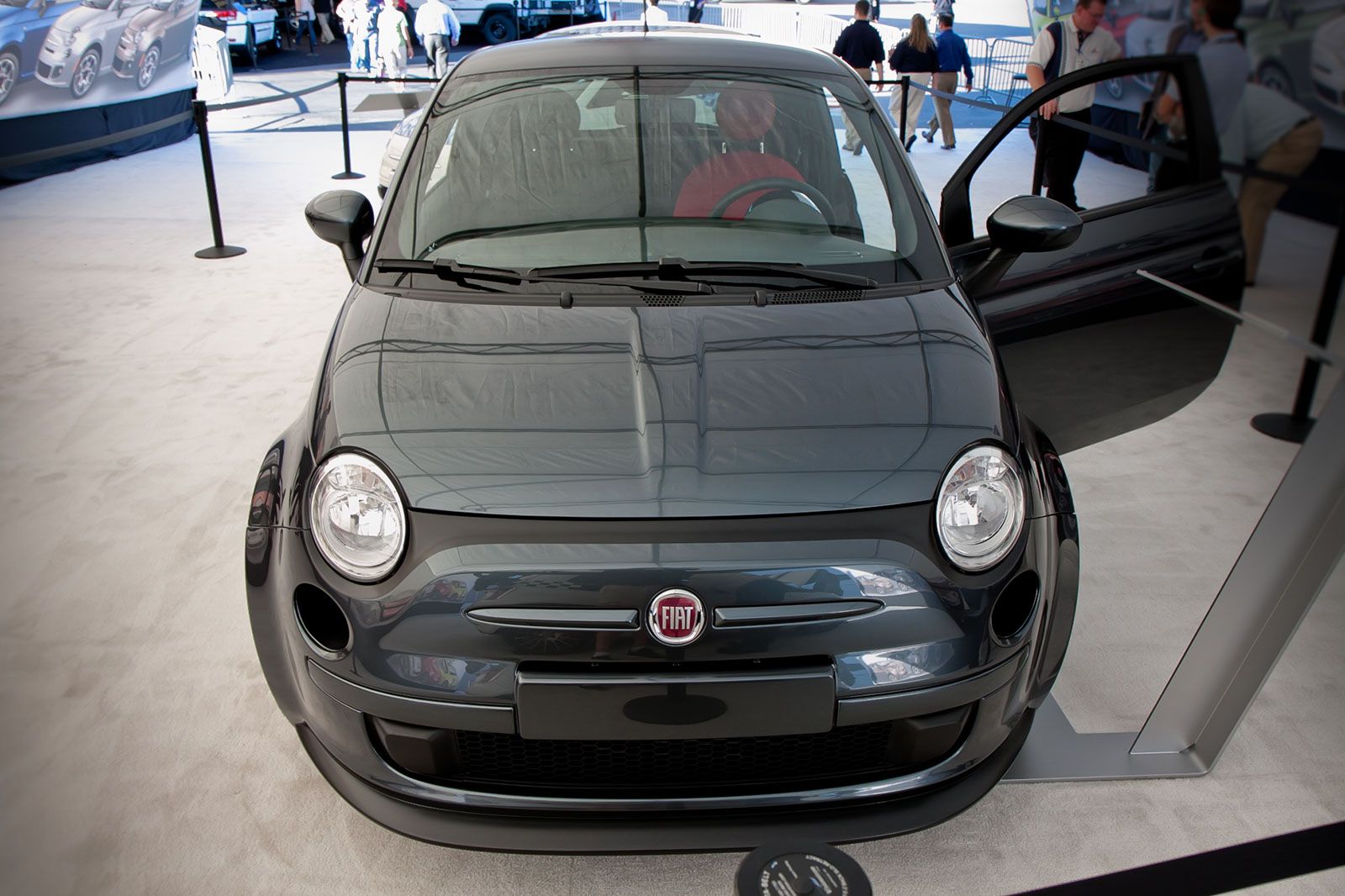 2010 Fiat 500 by Mopar Underground