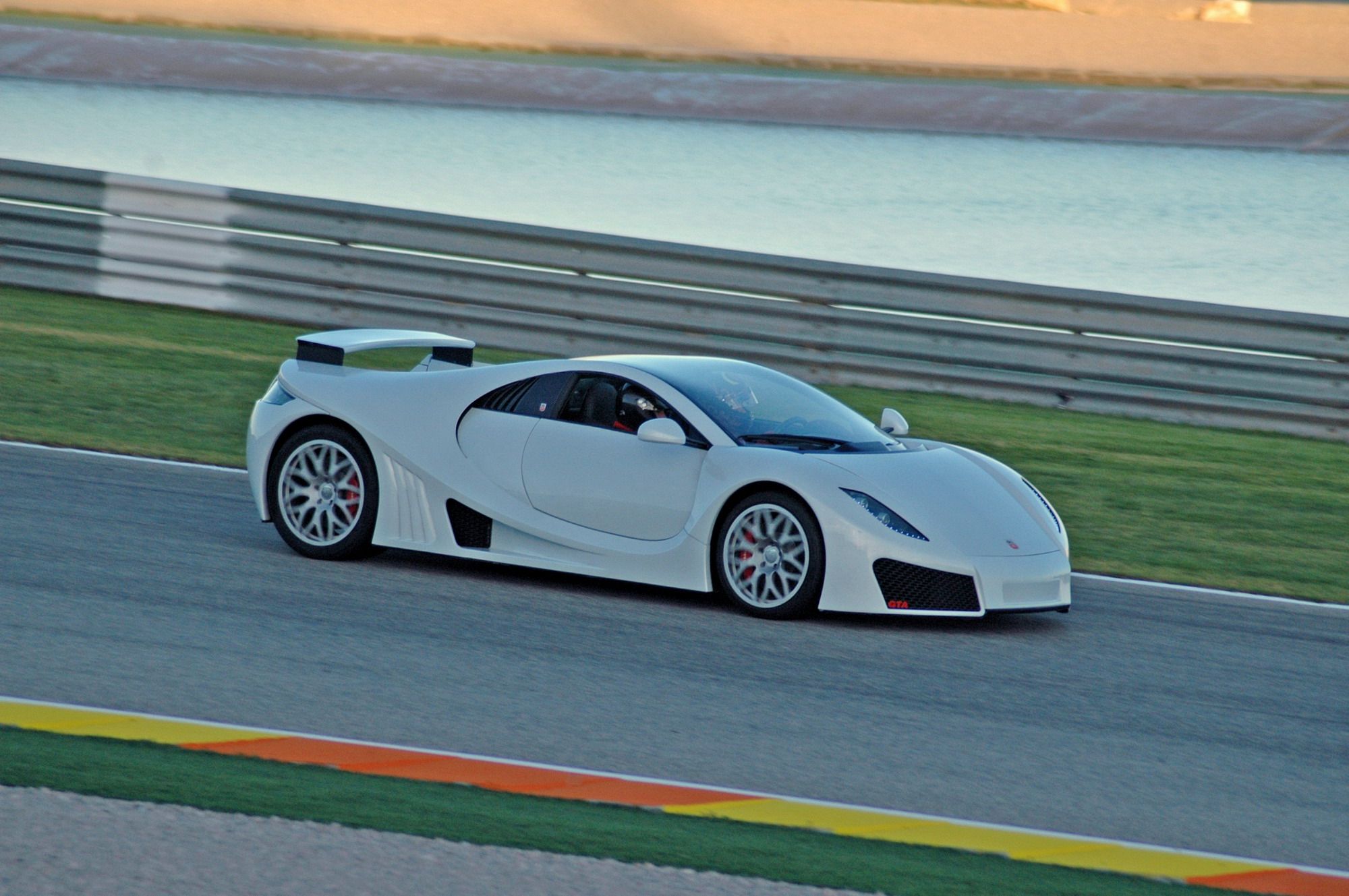 2011 GTA Spano