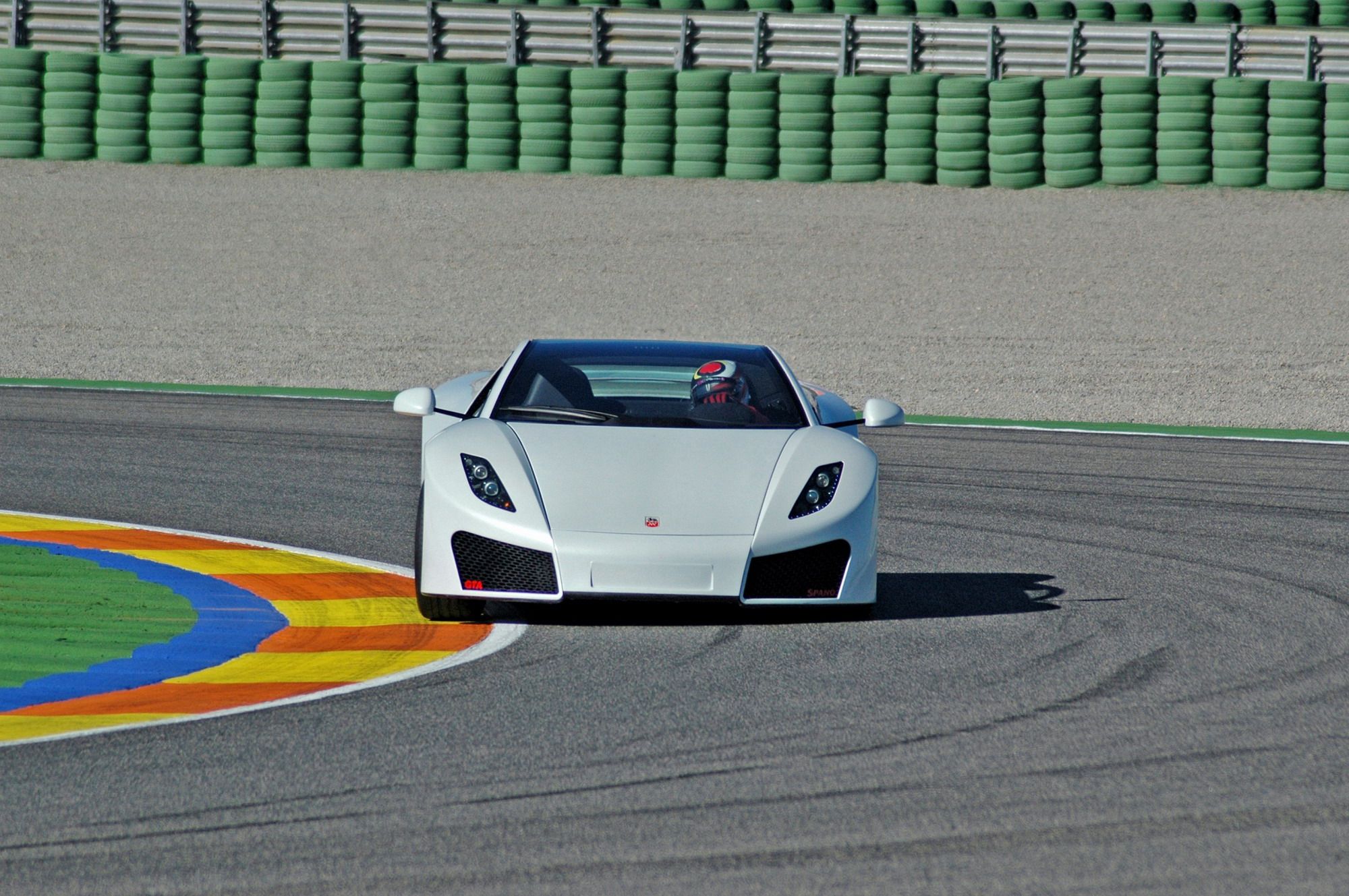 2011 GTA Spano