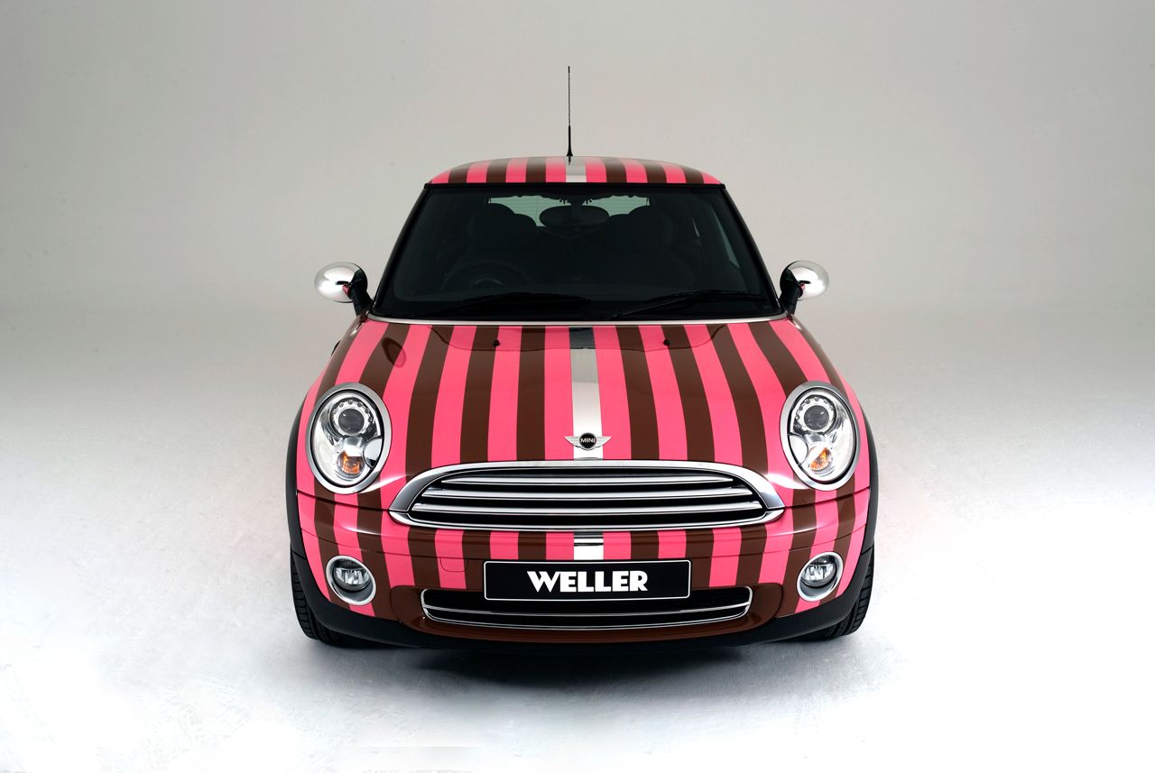 2010 Mini Cooper by Paul Weller