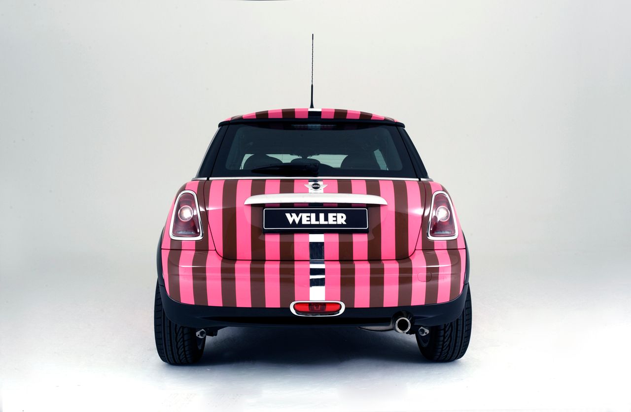 2010 Mini Cooper by Paul Weller