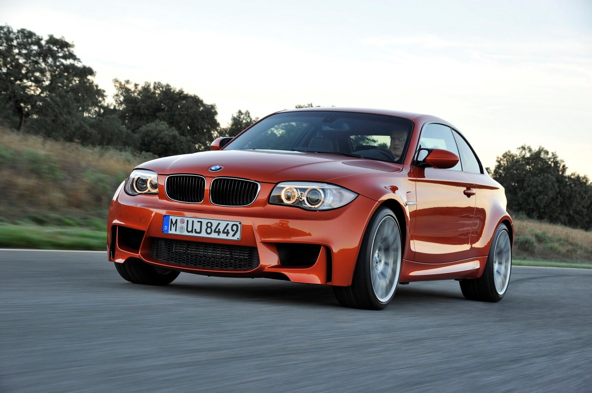Road Test Review: BMW 1 Series M Sport