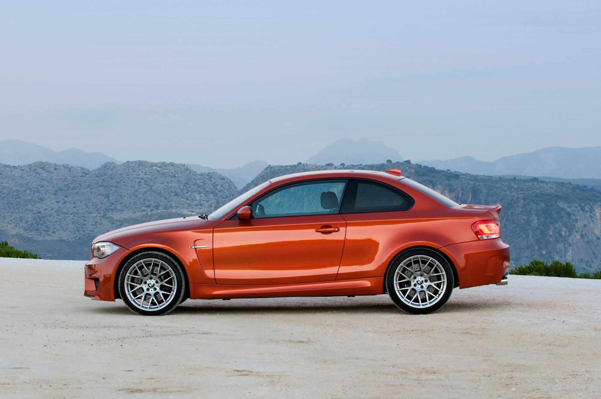 2012 BMW 1-Series M Coupe