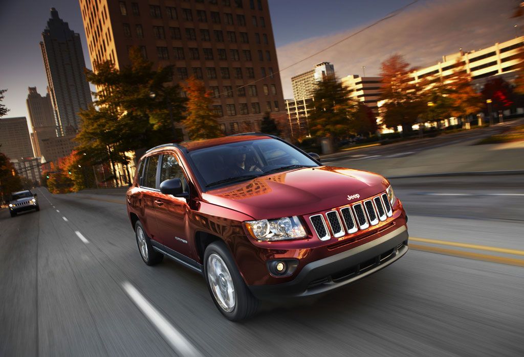 2011 Jeep Compass