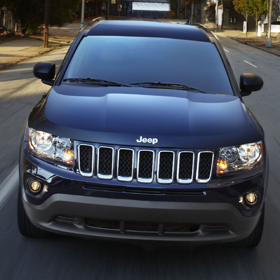 2011 Jeep Compass