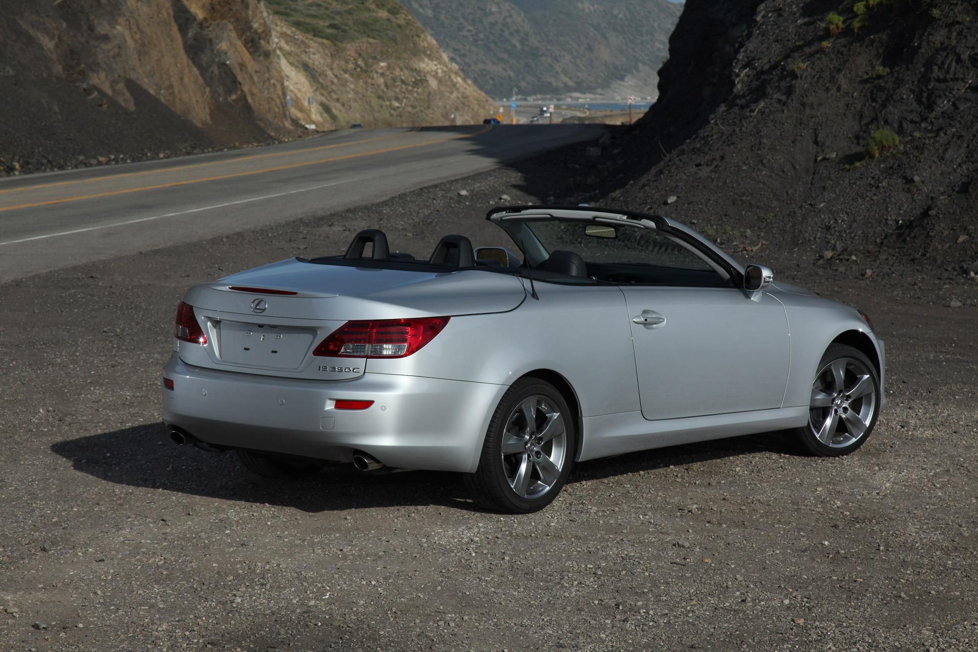 2011 Lexus IS C