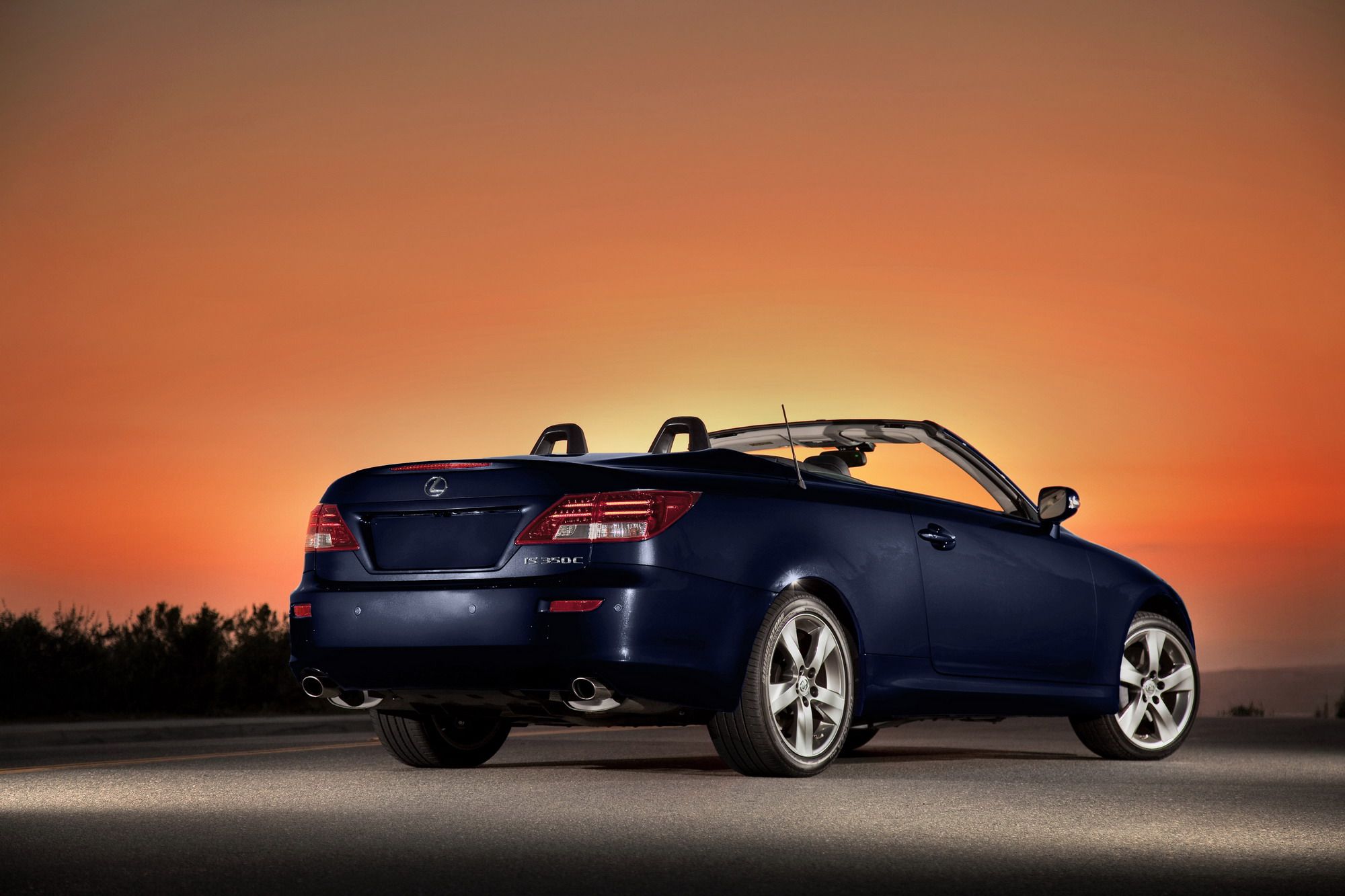 2011 Lexus IS C