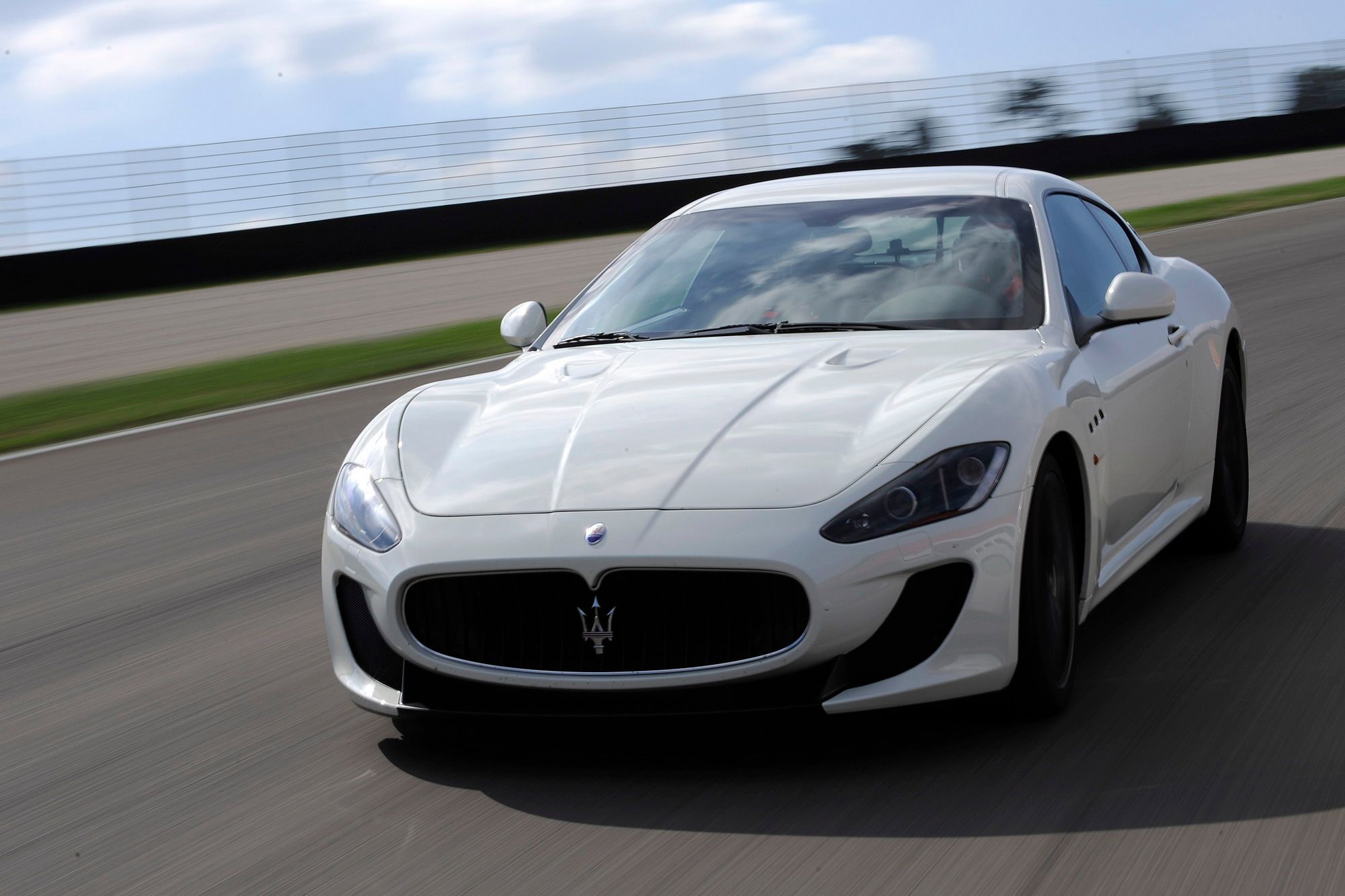 2011 Maserati GranTurismo MC Stradale