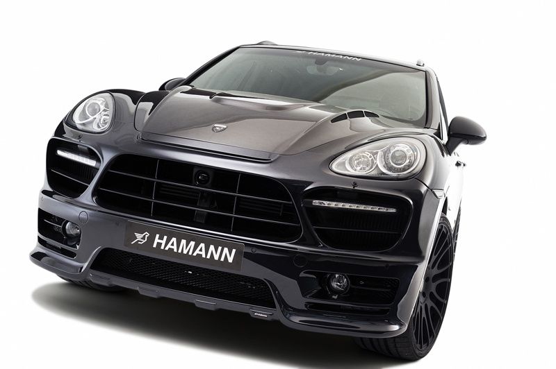 2011 Porsche Cayenne by Hamann