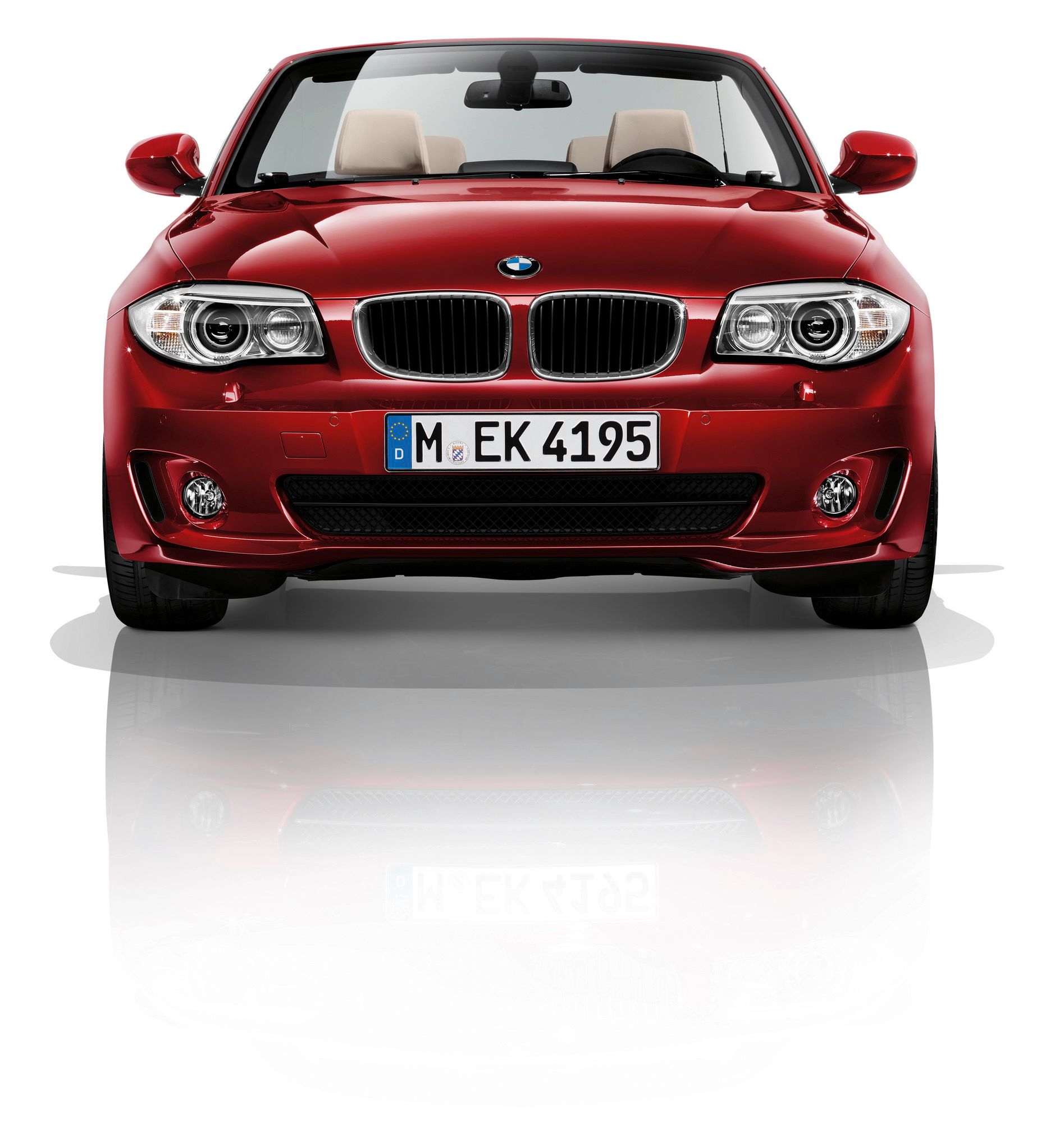 2012 - 2013 BMW 1 Series