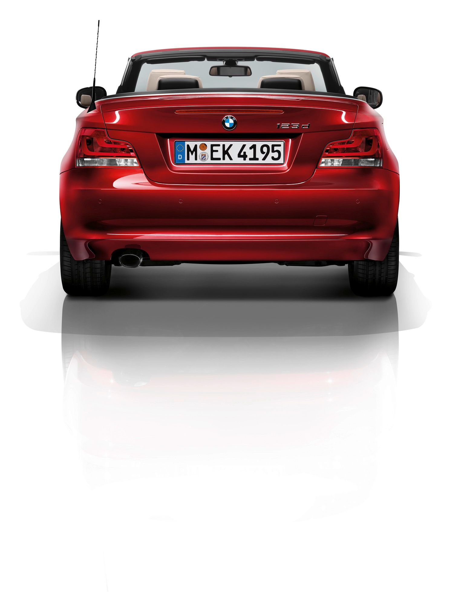 2012 - 2013 BMW 1 Series