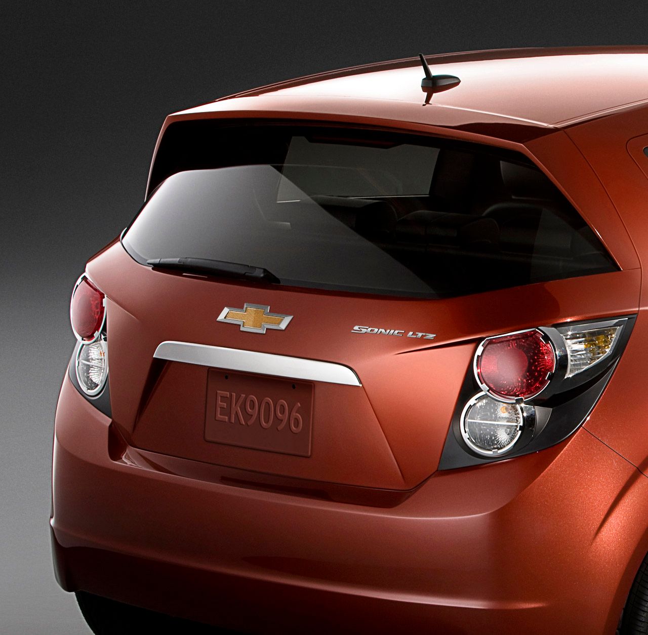 2012 Chevrolet Sonic