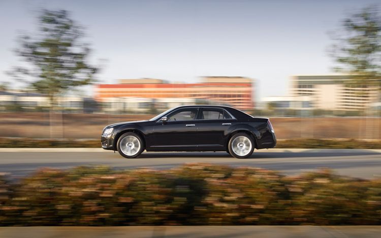 2012 Chrysler 300C