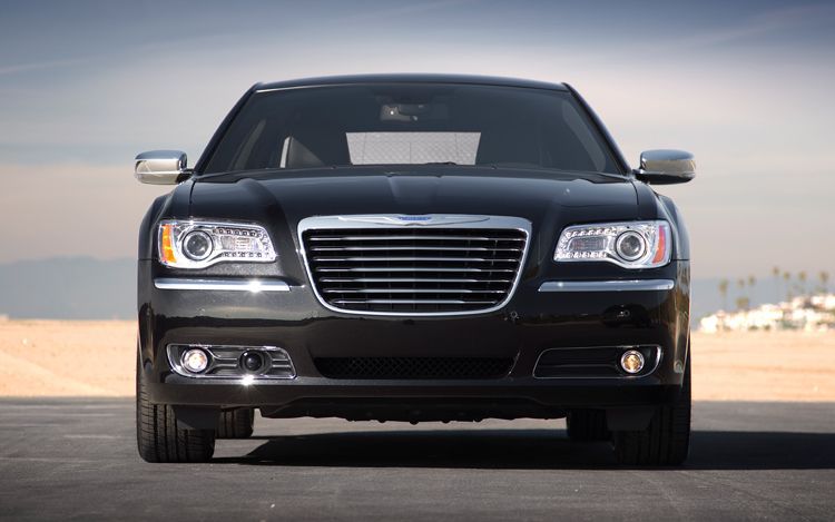 2012 Chrysler 300C