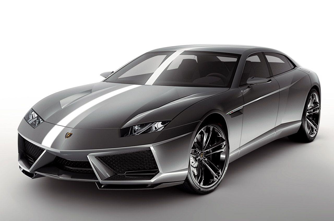 2014 Lamborghini Estoque