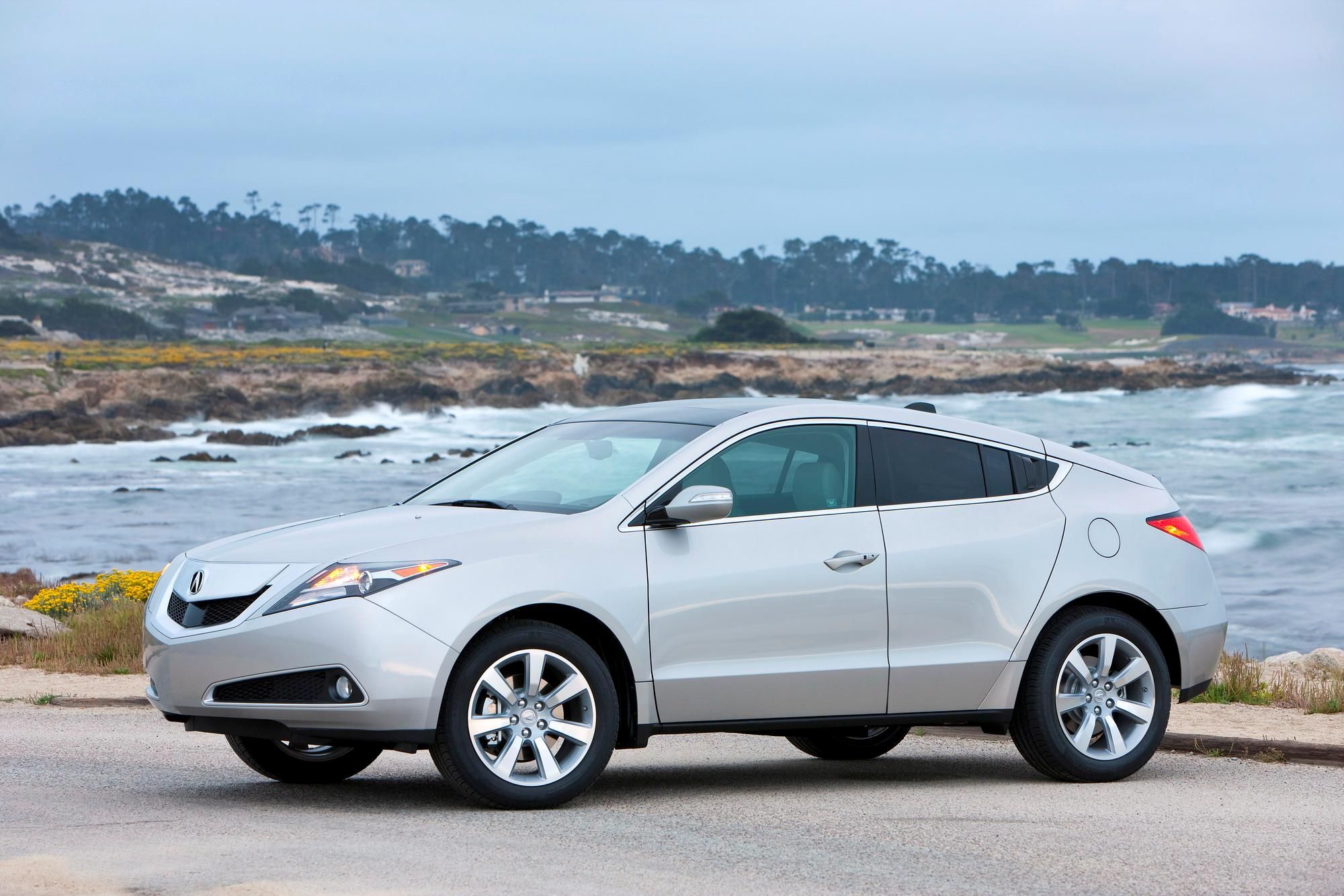 2011 Acura ZDX