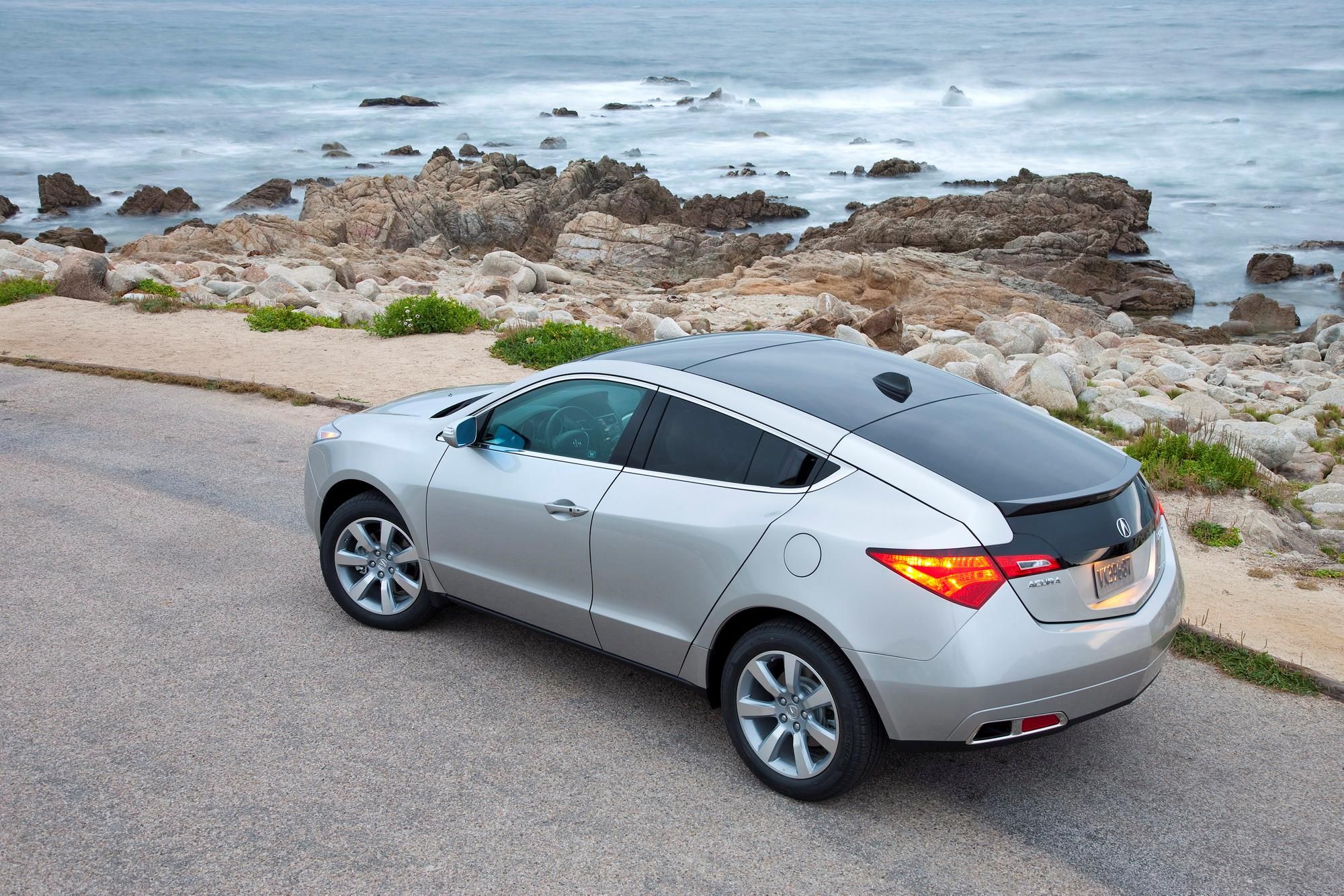 2011 Acura ZDX