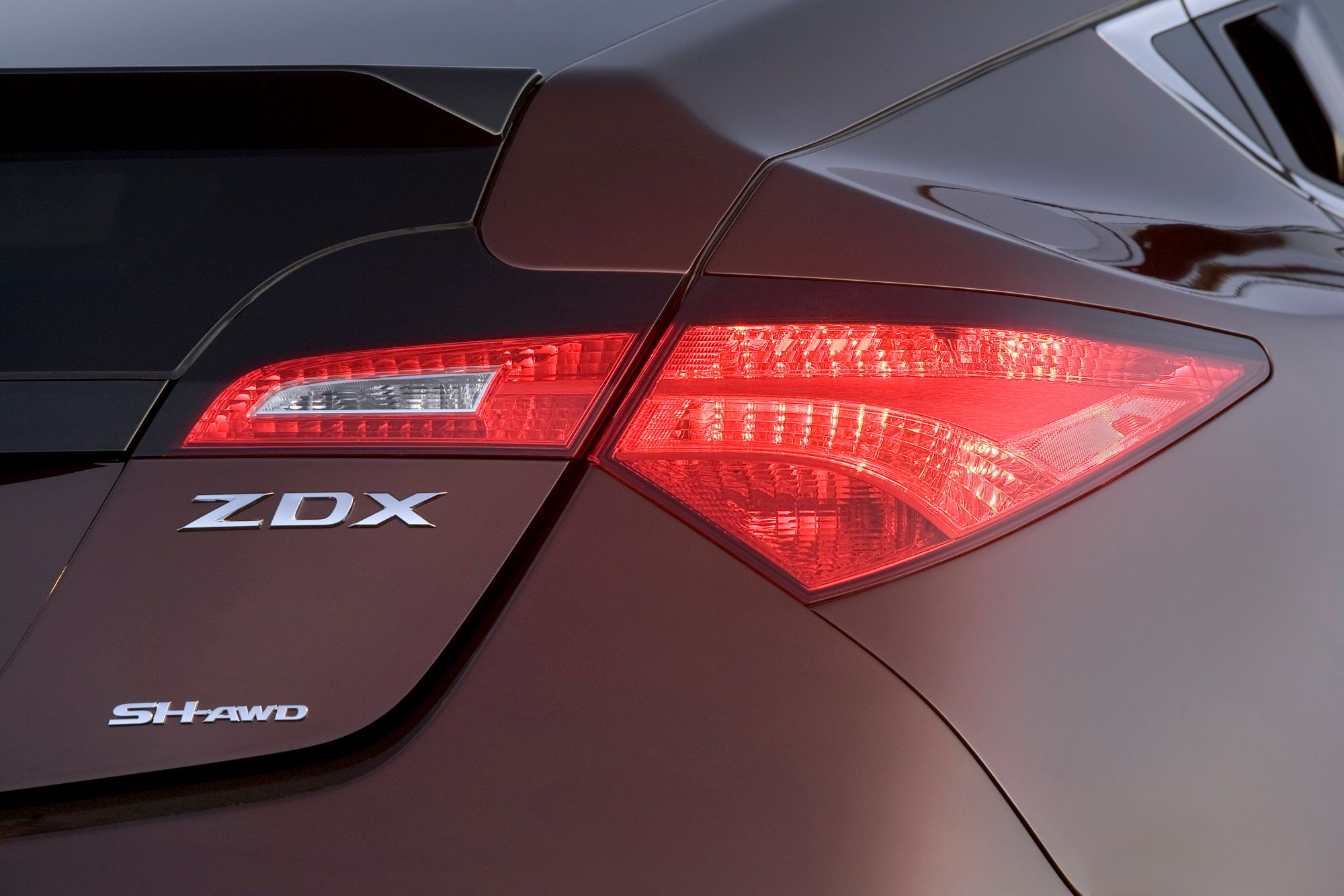 2011 Acura ZDX