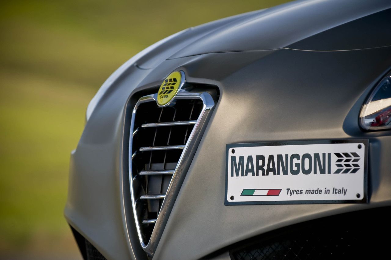 2011 Alfa Romeo Giulietta G430 iMove Marangoni 