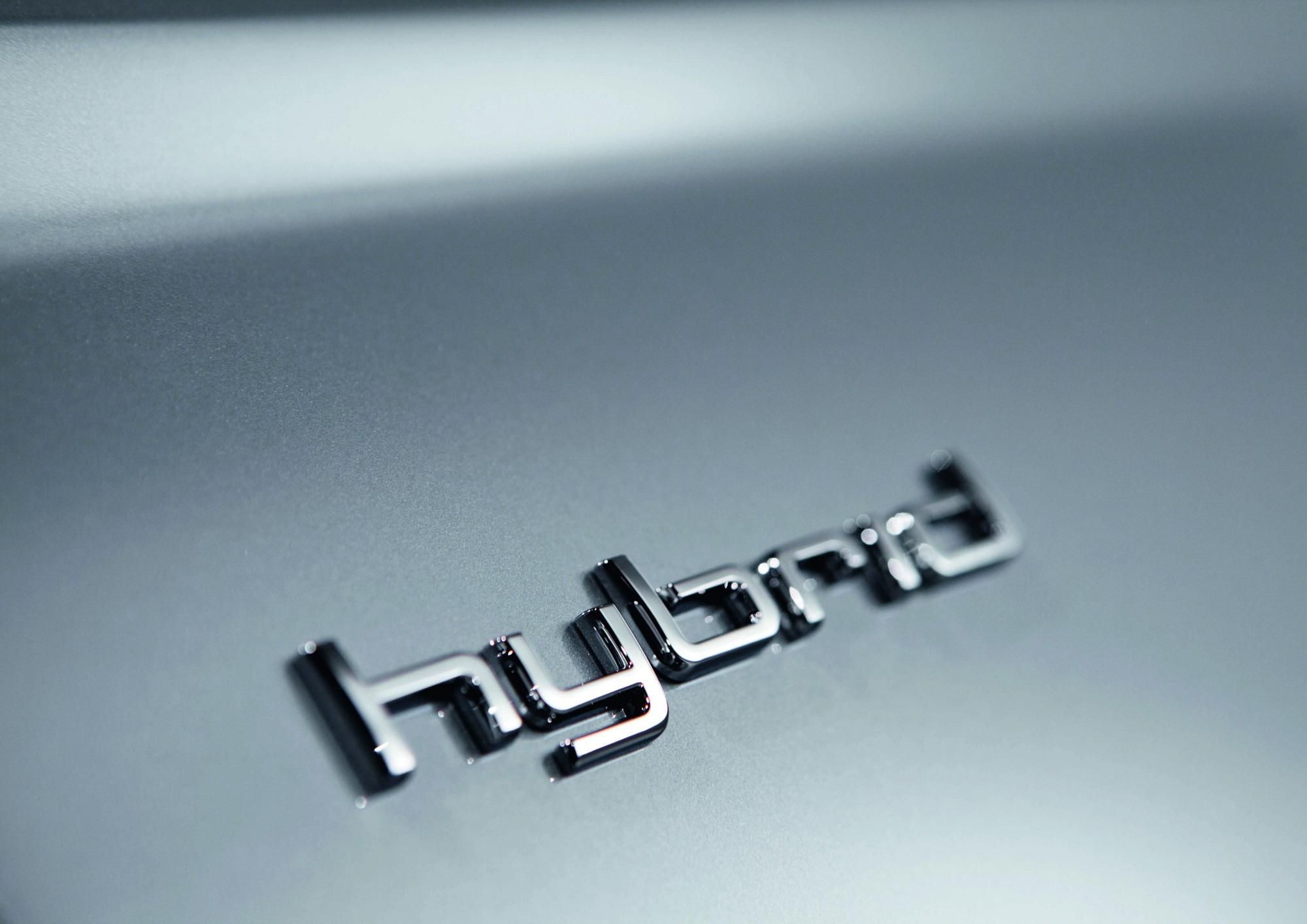 2012 Audi A6 Hybrid