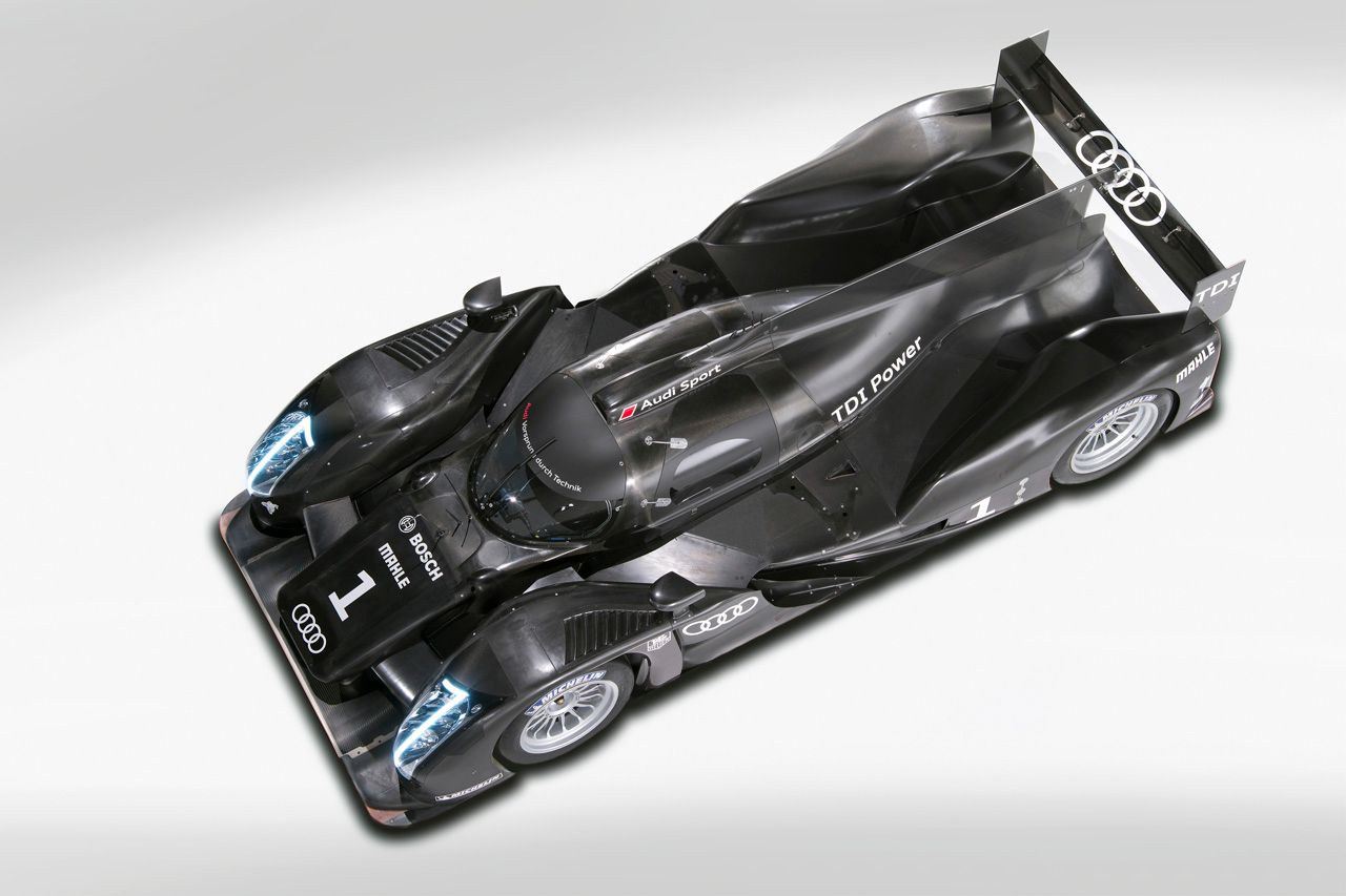 2011 Audi R18 LMP1