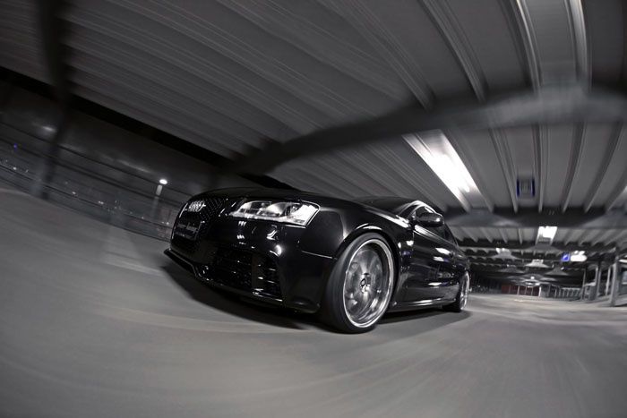 2011 Audi RS5 by Senner