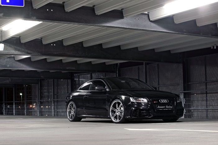 2011 Audi RS5 by Senner