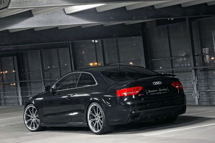 2011 Audi RS5 by Senner