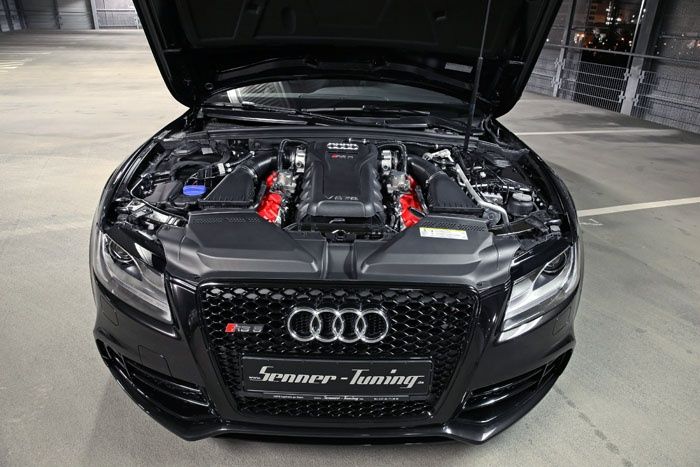 2011 Audi RS5 by Senner