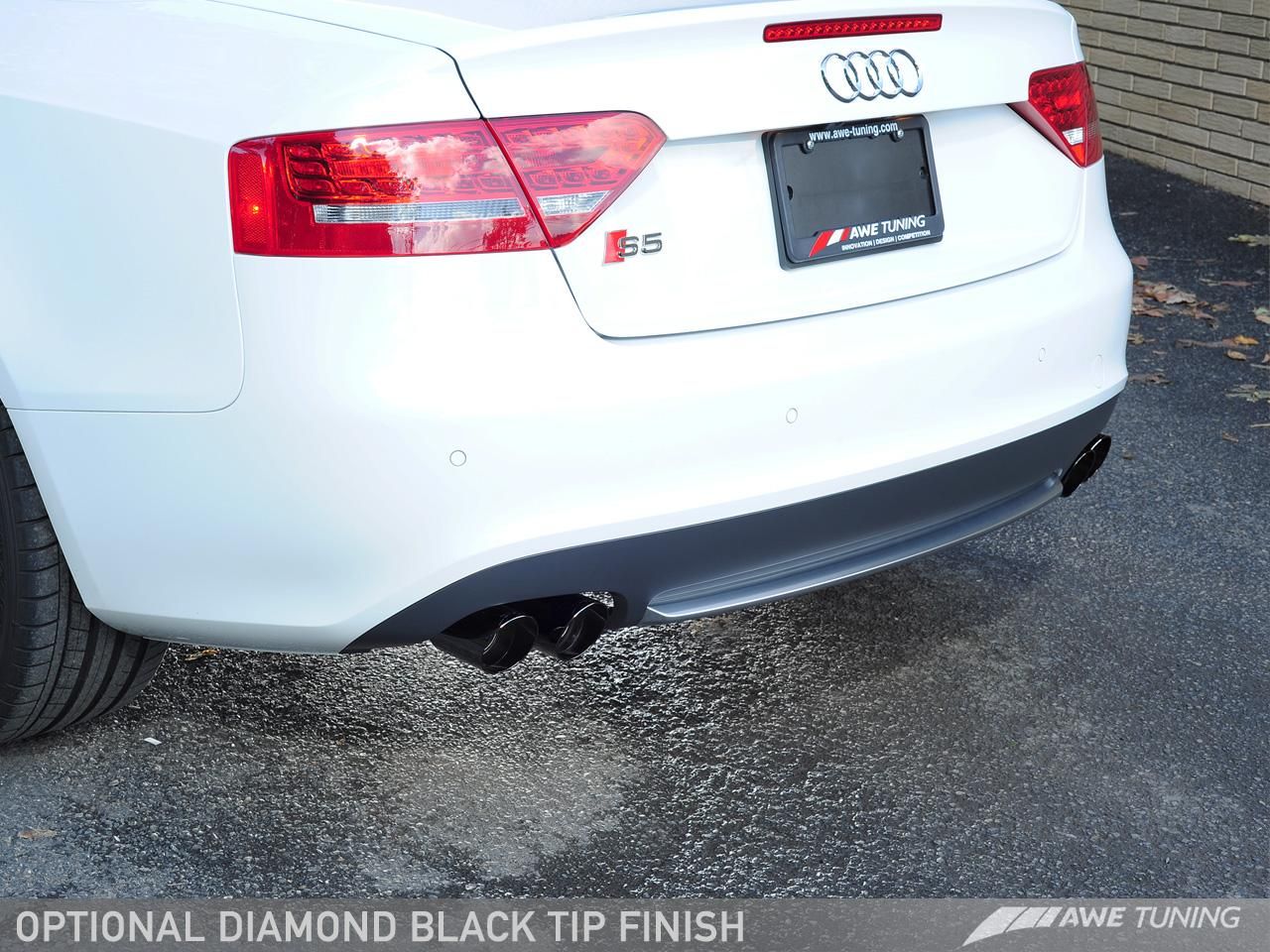 2011 Audi S5 Convertible by Awe Tuning