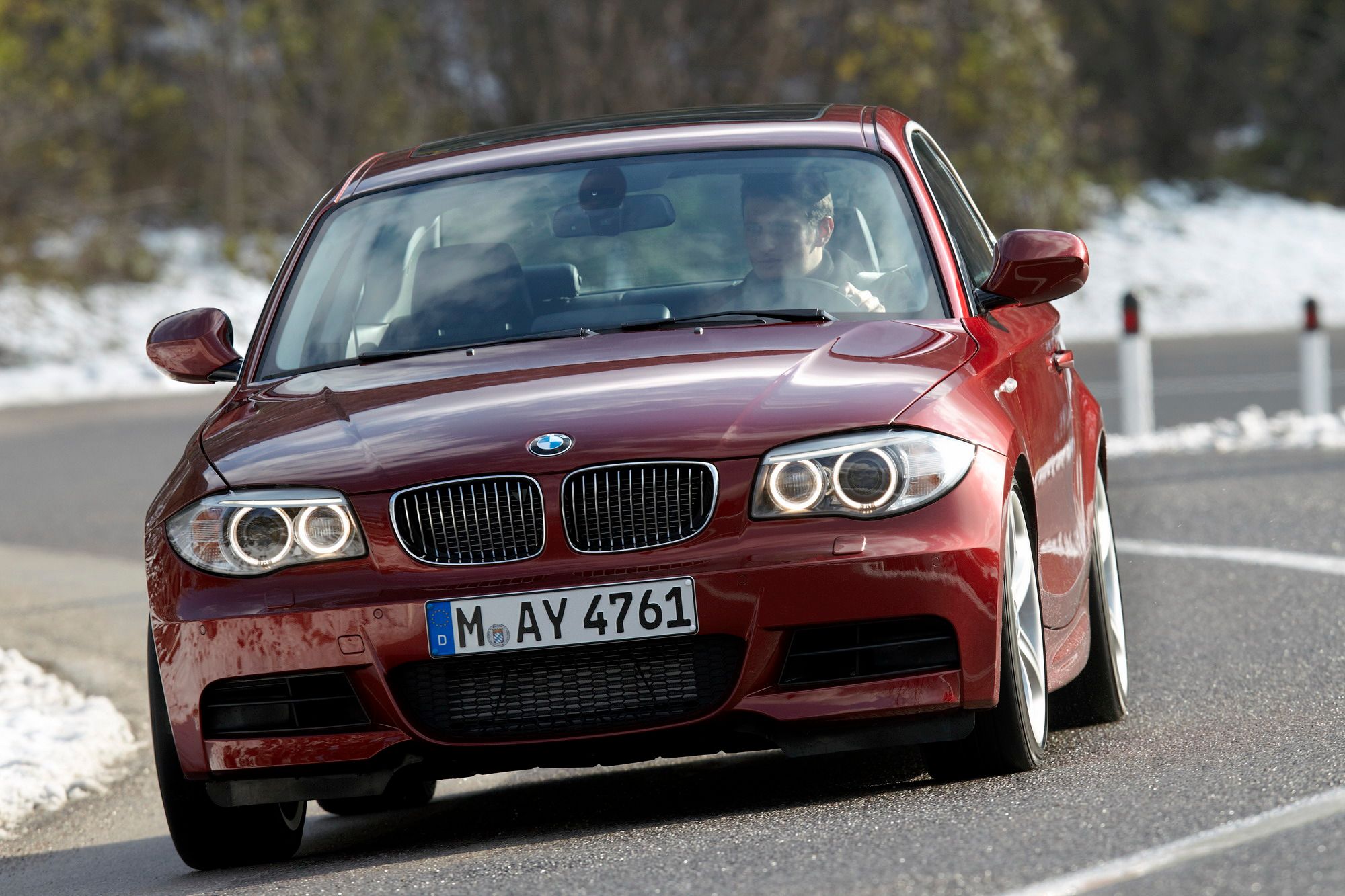 2012 - 2013 BMW 1 Series