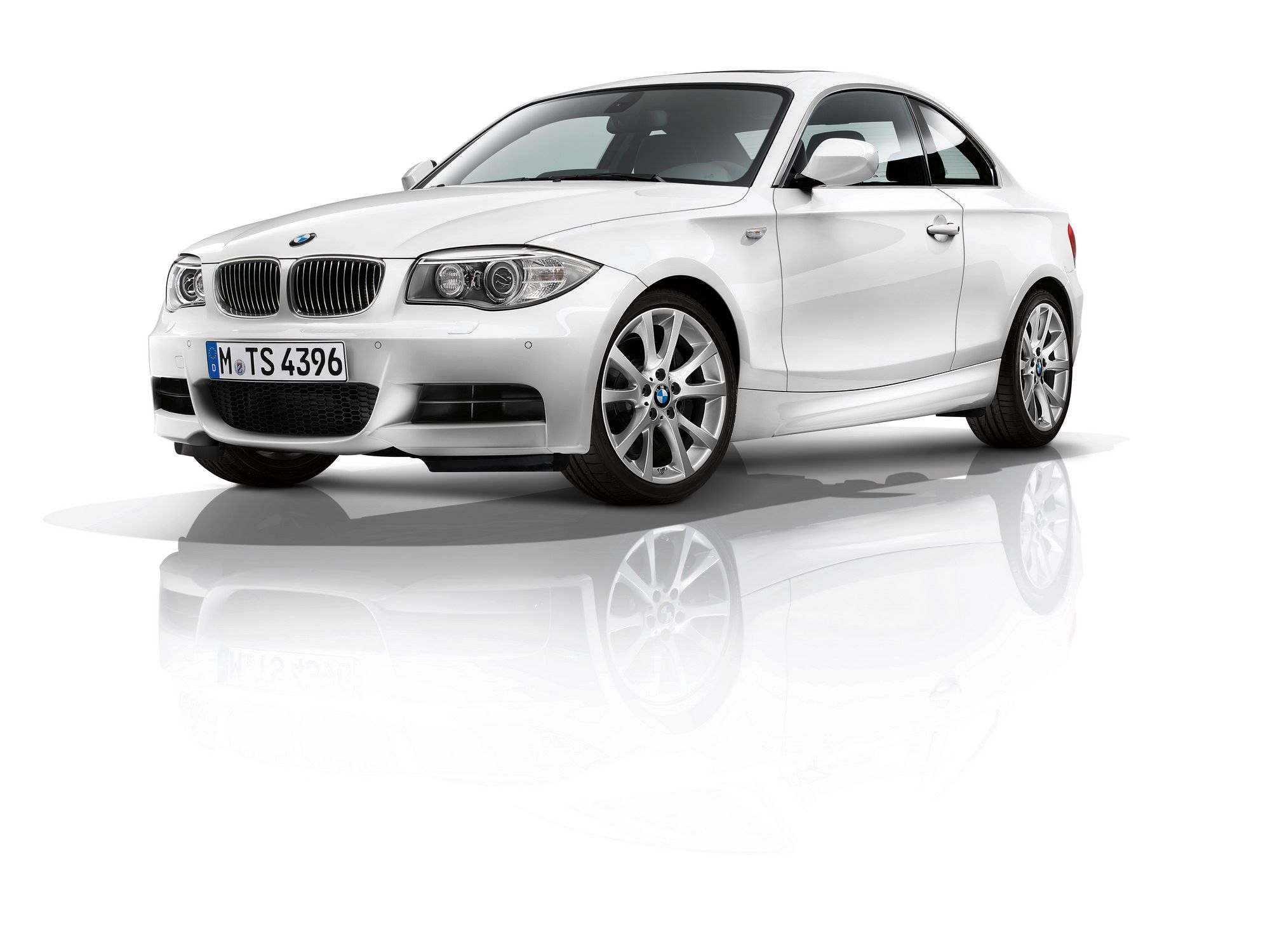 2012 - 2013 BMW 1 Series