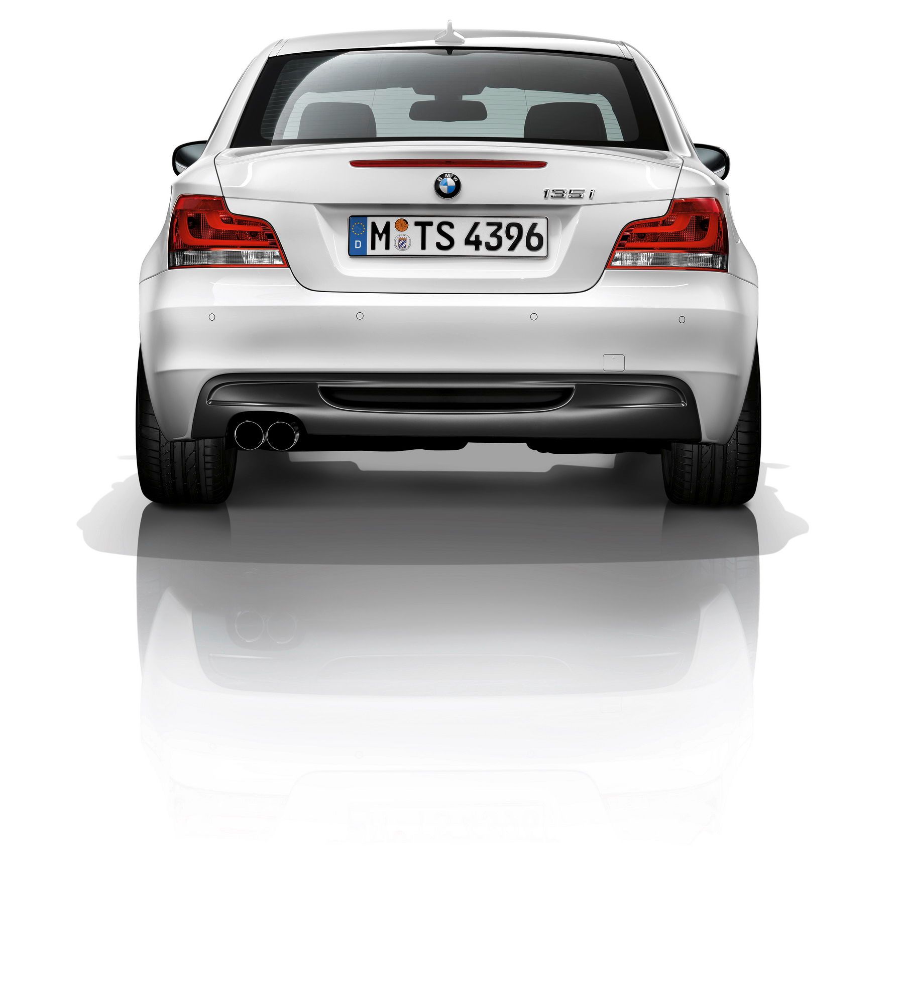 2012 - 2013 BMW 1 Series