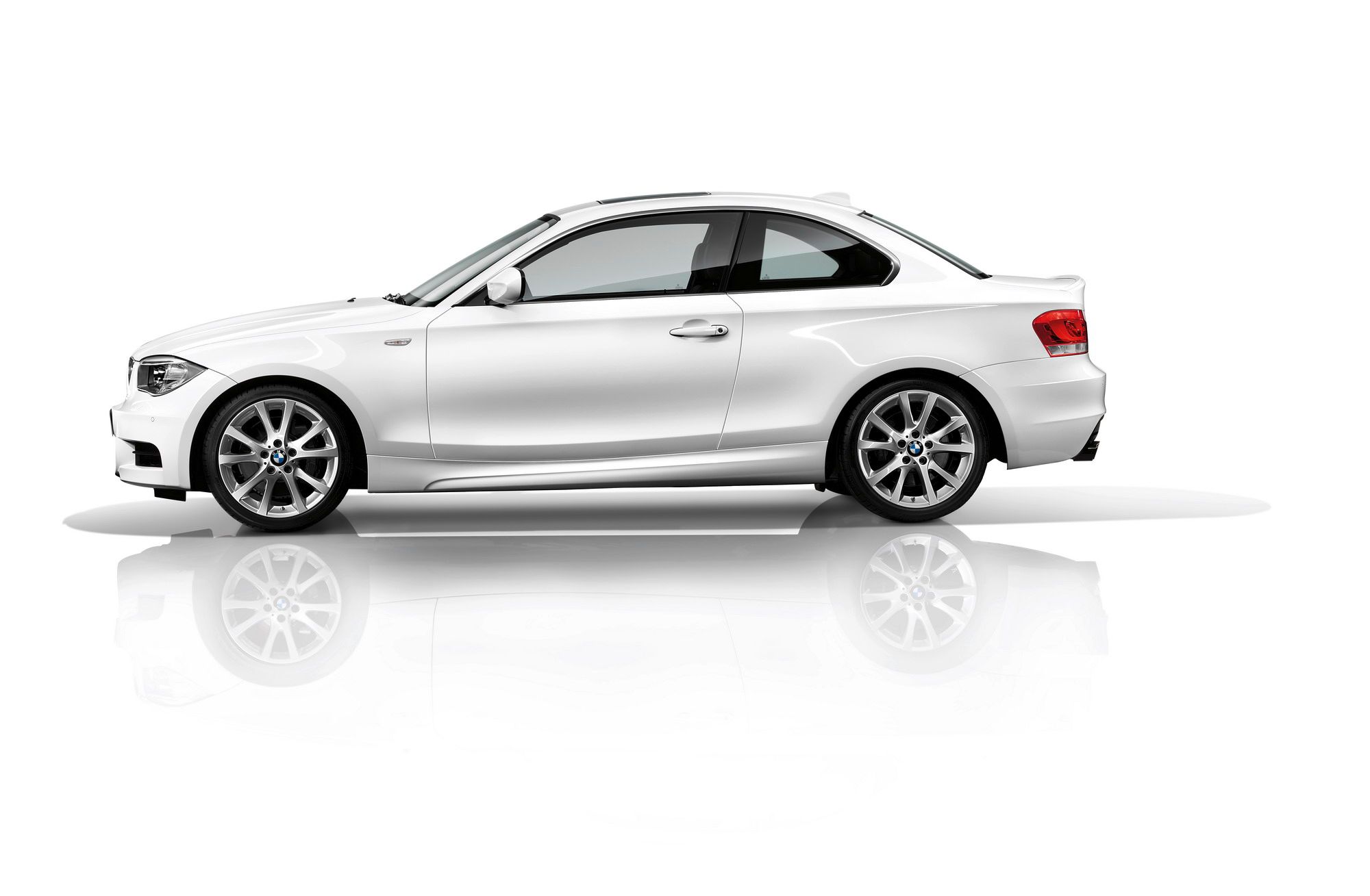 2012 - 2013 BMW 1 Series