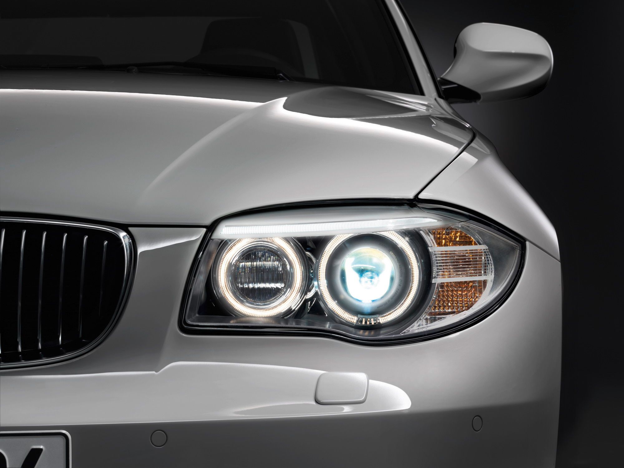 2012 - 2013 BMW 1 Series