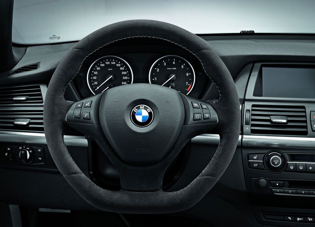 2011 BMW X5 Performance Accessories